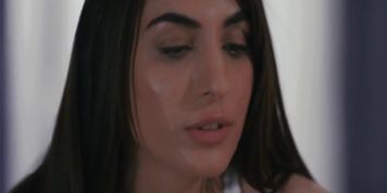 Slim lesbians Zoe Bloom and Dana Wolf taste pussies