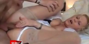 Milf and Boy - video 2