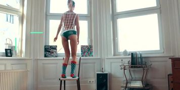 electric girl