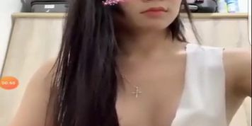 Pinay teen live no bra sobrang sarap 2020