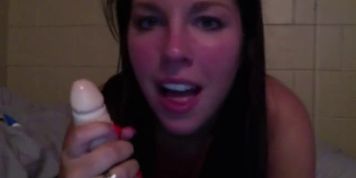 Wi web camera interest that are vibrator deep throat 2
