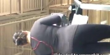 Big latina ass