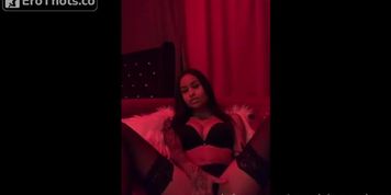 SpanishMami: Black Lace