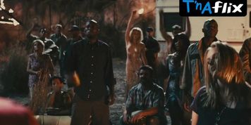 Kimberly Shannon Murphy Breasts,  Bush Scene  in Drive Angry 3D