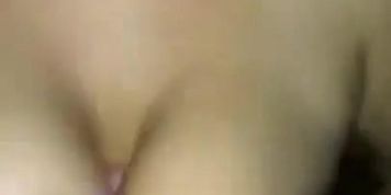 amatuer + titfuck creampie 2