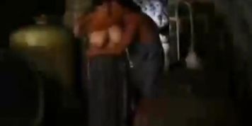 Chubby big booty fucking