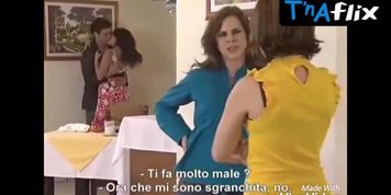 Angela Fuste Breasts,  Underwear Scene  in Se Busca Un Hombre