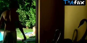 Antonella Rios Breasts,  Bush Scene  in Los Debutantes