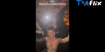 Rachel Matthews Breasts,  Bikini Scene  in Rachel Matthews Instagram