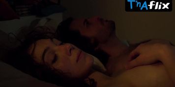 Sara Etienne Breasts Scene  in One Night