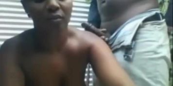 African Cam Bitch