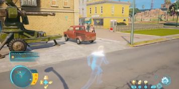 Let's Destroy All Humans (Remake) Part 2 time for a probing (Little Man, Purity Sin, little man)