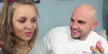 Adorable and slutty Liza Rowe gets fucked by her ex bf
