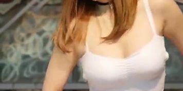 Korea girl daimpis