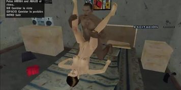 GTA SA - Fucking with Denise