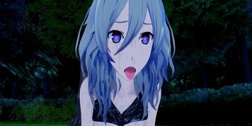 ALISA ILINICHINA AMIELLA GOD EATER 3D HENTAI 3/3 (Britney Spring)