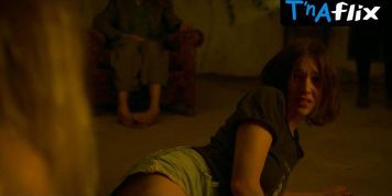 Angela Cremonte Breasts Scene  in Feria: The Darkest Light