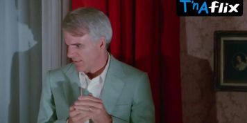 Randi Brooks Nude, Breasts Scene  in The Man With Two Brains