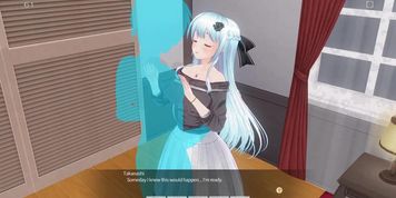Rin Takanashi loses her virginity  Anime  COM3D2