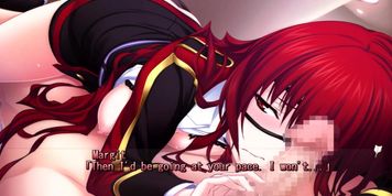 Majikoi A5 Margit Scene 6 (4 got corrupted and 5 refuses to upload so I will get a fix in the future)