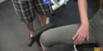 HUNT4K. I will train your gf very hard&excl;