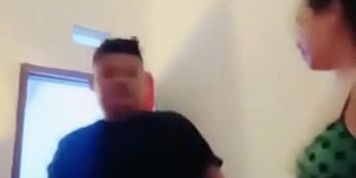 ( TELEGRAM : KEXMU ) Tante Dedudidam Ngentot Tetangga Kost Diajarin Langsung