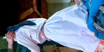 Indian School Girl Fucked Rough By Teacher In Uniform - Desi Student Doggy Style Sex
