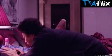 So-ri Moon Butt,  Breasts Scene  in Venus Talk