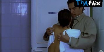 Ingrid Chauvin Sexy Scene  in Vertiges
