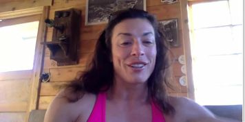 Muscle Girl 3