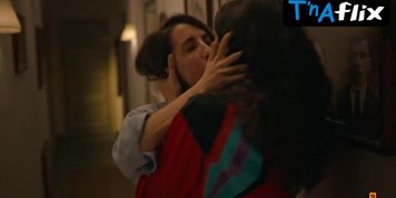Julia De Castro Lesbian Scene  in Little Faith