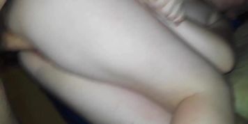 Cute Girl Getting Fucked