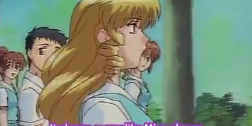 Yu-No Episode 1 Ep 1  English Uncensored
