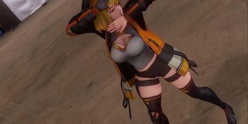 Mmd - sex dance Anis, Gishinanki