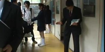 Schoolgirls Time Stop Part I