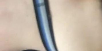 LONG AND THICK BBC WAS MAKING MY ASS TALK 