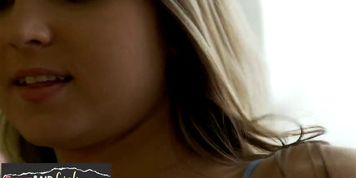 FIGHT AND LICK - Amateur eurobabe licked out post match