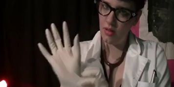 Penis Exam with the GOAT