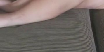 Chinese wife loves it from behind