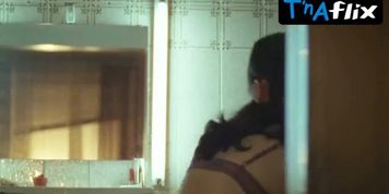 Pegah Ferydoni Underwear Scene  in Ayla