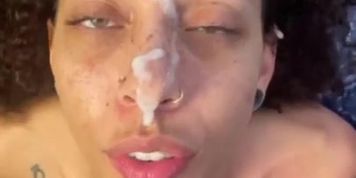 Sexy Slut Frecklemonade Can Take A Facial (Cumpilation) (Cory Chase, Sweetie_Fox)