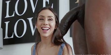 Lilly Hall in Artistic Noir Sex