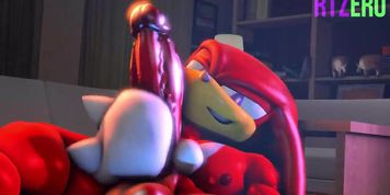 RTZero - Knuckles Solo Time