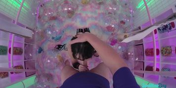 Horny Goth Girl Hard Pussy Penetration