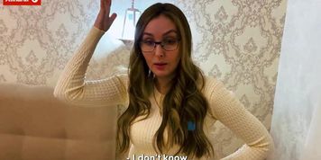 Have you taken daddy&#'s Viagra? Here only stepmother&#'s pussy will help, dear stepson