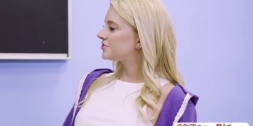 Riley Star gets her dripping wet pussy fucked in many positions (Sean Lawless)