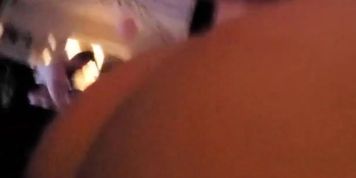 Submissive Blonde Slut Cums Loud