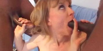 Nina Hartley Interracial 