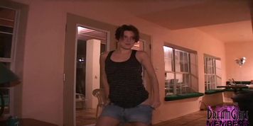 Wild Spring Break Pussy Party