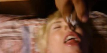 Friend from work cums in my mouth